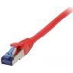 Synergy 21 S216891 Netzwerkkabel Rot 0,5 m Cat6a S/FTP (S-STP) (S216891)