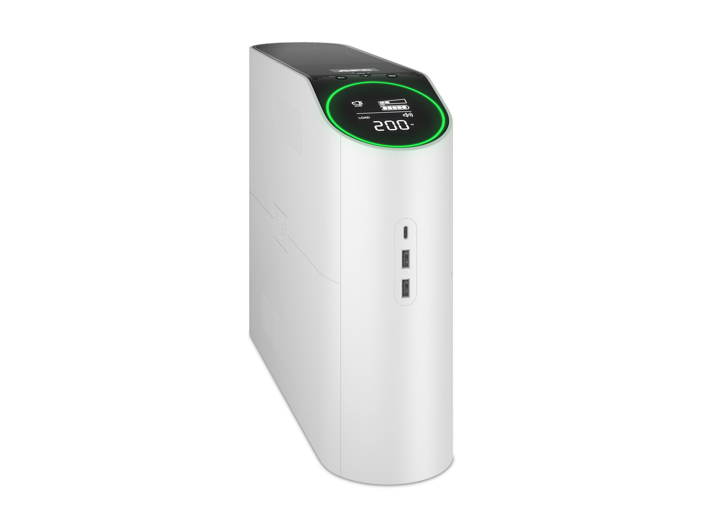 APC Back-UPS Pro Gaming BGM2200-GR 2200 VA 1320 W Arctic