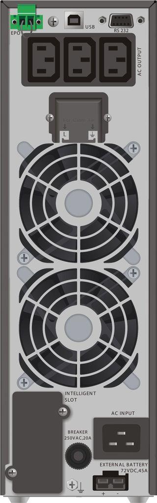 Bluewalker PowerWalker VFI 3000 TGS (10122046)