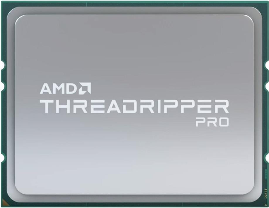 AMD Ryzen Threadripper PRO 3945WX (12C/24T) 4.0GHz (4.3GHz Turbo) Socket sWRX8 TDP 280W, tray (100-000000168)