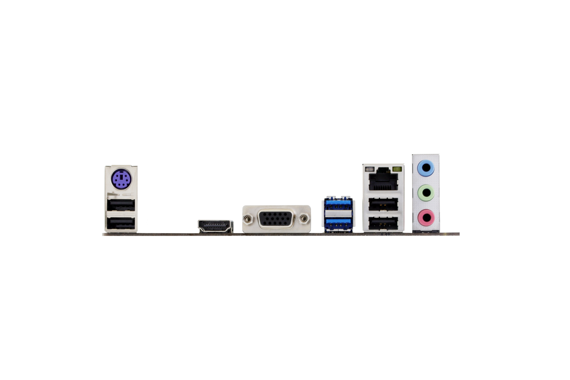Biostar A520MHP Mainboard AMD A520 Sockel AM4 micro ATX