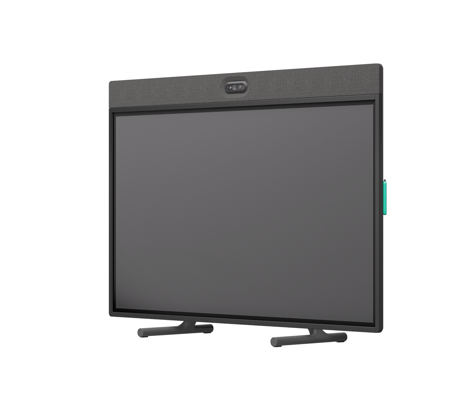 Logitech Rally Board 65 65" 4K Ultra HD Touchscreen Graphite