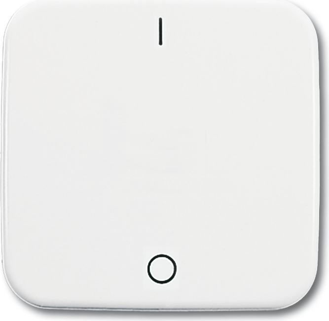 Busch Jaeger 2502-214 Weiß (1731-0-0884)