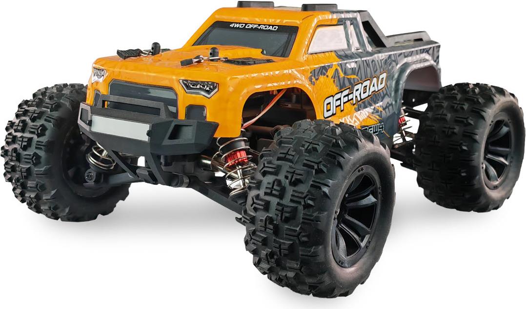 Amewi 22653 ferngesteuerte (RC) modell Monstertruck Elektromotor 1:16 (22653)