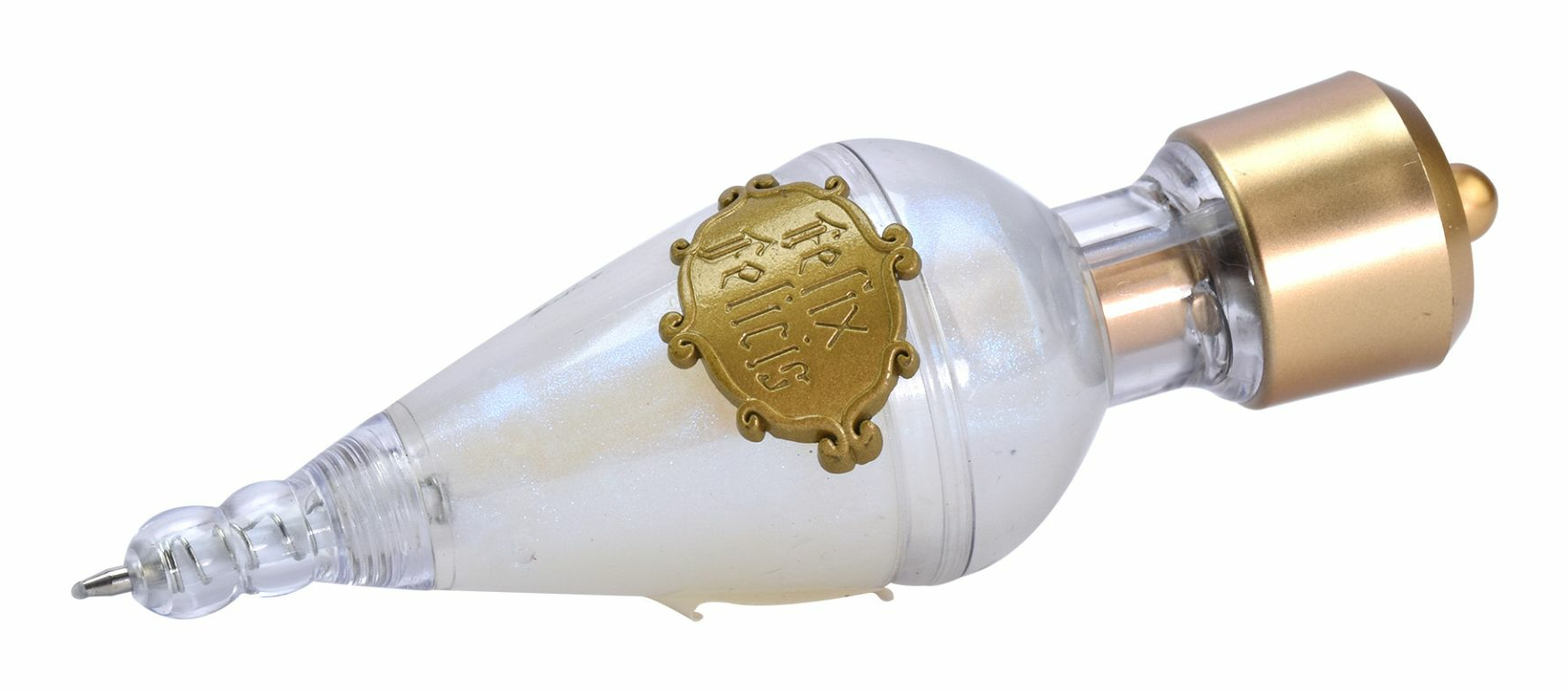 Thumbs Up! Kugelschreiber – Harry Potter Felix Felicis – Transparent/Gold