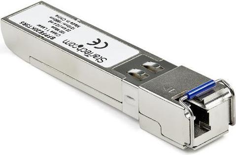 StarTech.com SFPFE20KT3R5 Transceiver Modul (Juniper SFP-FE20KT13R15 kompatibel, SFP, 100 Mbps, 20 km, Single Mode, Mini-GBIC) (SFPFE20KT3R5)