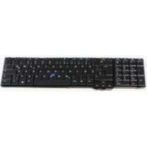 HP - Tastatur - Finnisch - für HP 8710p, 8710w