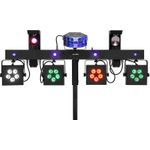 EUROLITE LED KLS Scan Pro Next FX Kompakt-Lichtset (42109898)