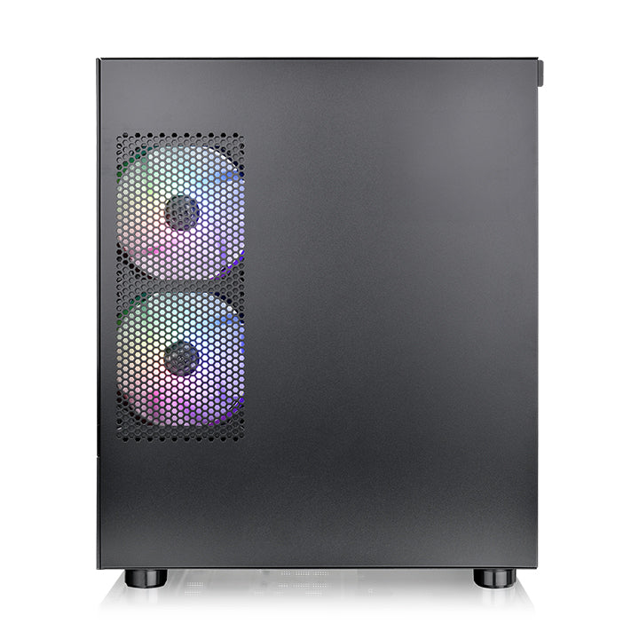 Thermaltake View 170 TG ARGB Micro-Case Schwarz