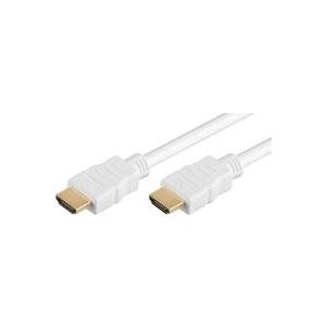 Microconnect HDMI, M-M, 1,5m. Kabellänge: 1,5 m, Anschluss 1: HDMI, Anschluss 2: HDMI (HDM19191.5V1.4W)