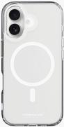 Vonmählen Transparent Case for iPhone 16 Plus White (TRC00039)