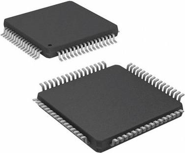 Microchip Technology ATMEGA1281-16AU Embedded-Mikrocontroller TQFP-64 (14x14) 8-Bit 16 MHz Anzahl I/O 54 (ATMEGA1281-16AU)