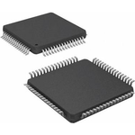 Microchip Technology ATMEGA1281-16AU Embedded-Mikrocontroller TQFP-64 (14x14) 8-Bit 16 MHz Anzahl I/O 54 (ATMEGA1281-16AU)