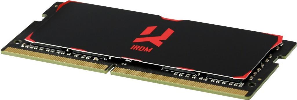 Speichermodul GOODRAM SO-DIMM DDR4 8GB PC4-25600 3200MHZ CL16 (IR-3200S464L16SA/8G)