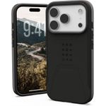 UAG Urban Armor Gear Civilian MagSafe Case | Apple iPhone 17 Pro | schwarz | 114545114040 (114545114040)