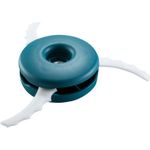 Makita 191Y45-0 Messerkopf Kunststoff 230mm (191Y45-0)