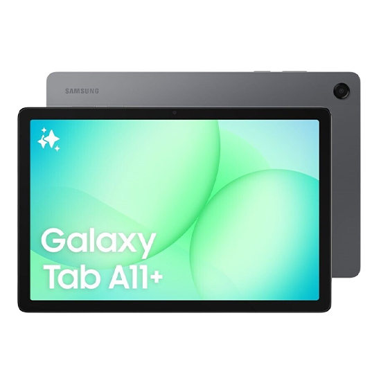 Samsung Galaxy Tab A11+ X230 11.0 WiFi 6GB RAM 128GB - Grey (SM-X230NZAREUE)