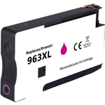 Renkforce Tinte ersetzt HP 963 XL (3JA28AE) Kompatibel Magenta RF-5705442 (RF-5705442)