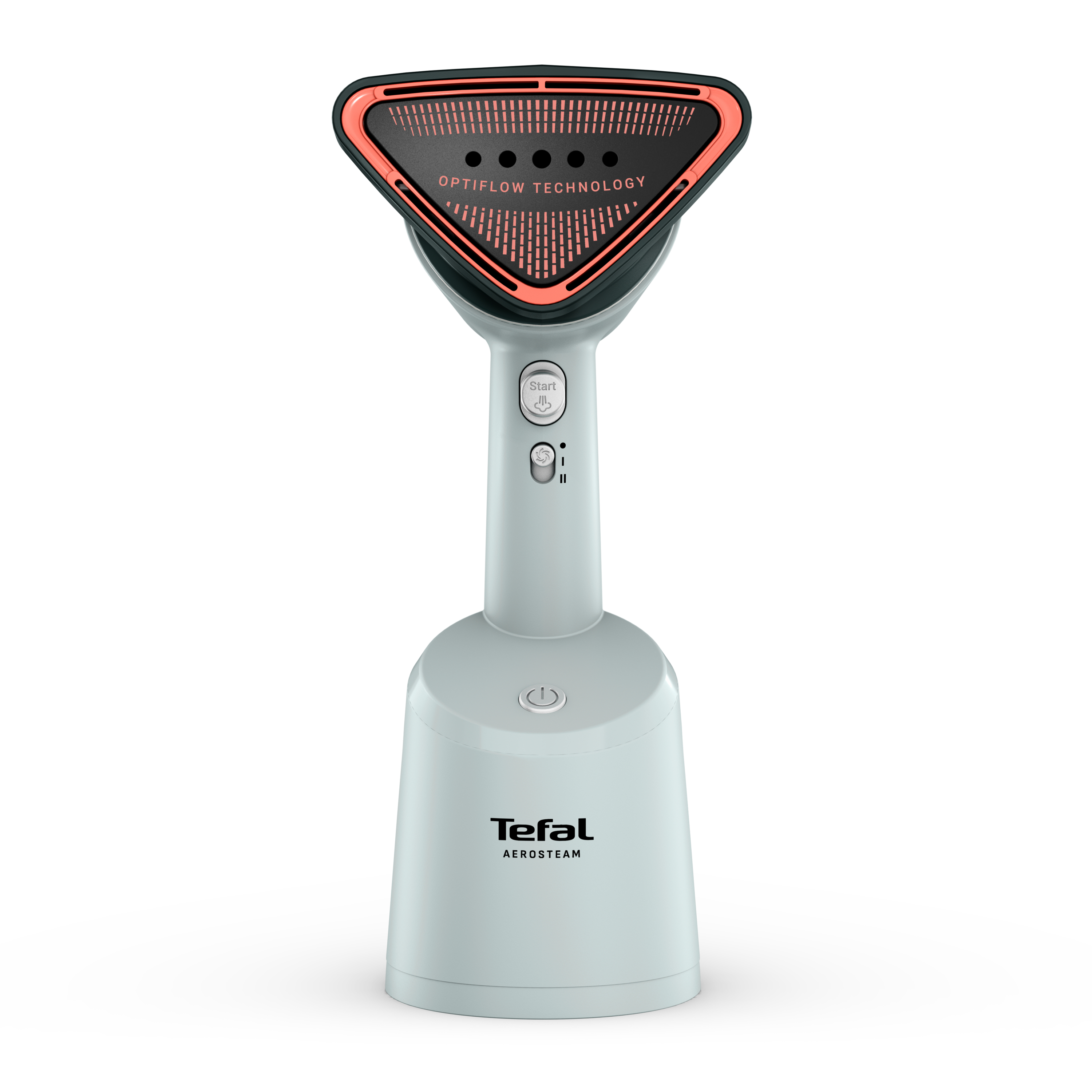 Tefal DT9814 SeroSteam Dampfbürste 1400 W Weiß
