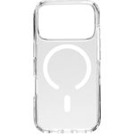 Black Rock Cover Mag Clear Case für Apple iPhone 17 Pro, Transparent (00232427)