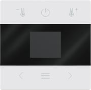 BUSCH JAEGER BJ 1794 MDRT-884 Zentralscheibe für Raumtemperaturregler mit Display (2CKA006430A0423)