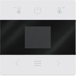 BUSCH JAEGER BJ 1794 MDRT-884 Zentralscheibe für Raumtemperaturregler mit Display (2CKA006430A0423)