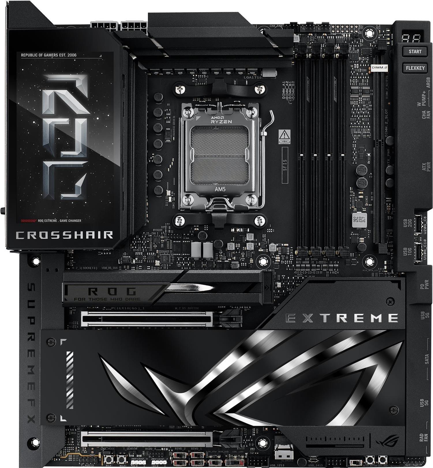 ASUS ROG CROSSHAIR X870E EXTREME (90MB1LB0-M0EAY0)