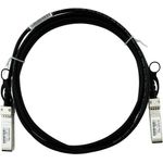 BlueOptics BlueLAN passives DAC Kabel, SFP+ auf SFP+, 10GBASE-CR, 1m, AWG30 Hersteller: CBO (SC353501J1M30-BL)