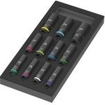 Wera 9725 Steckschlüsselsatz 1/2 11teilig 05150115001 (05150115001)