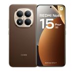 Xiaomi Redmi Note 15 Pro+ 5G Smartphone (MZB0MJ6EU)