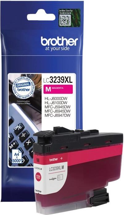 Canon LC3239XLM Tinte magenta (LC3239XLM)