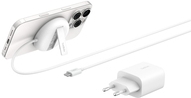 Belkin Qi2 magnetisches Ladegerät inkl. Netzteil 15 W, schwarz (WIA011KQWH)