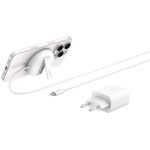 Belkin Qi2 magnetisches Ladegerät inkl. Netzteil 15 W, schwarz (WIA011KQWH)