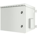 Lanview RWMIP55W09U60W Rack 9U Weiß (RWMIP55W09U60W)
