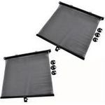 IWH 19212 Sonnenrollo 450 mm x 540 mm mit Saugnapf (19212)