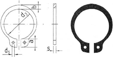 Sicherungsring (471A8)