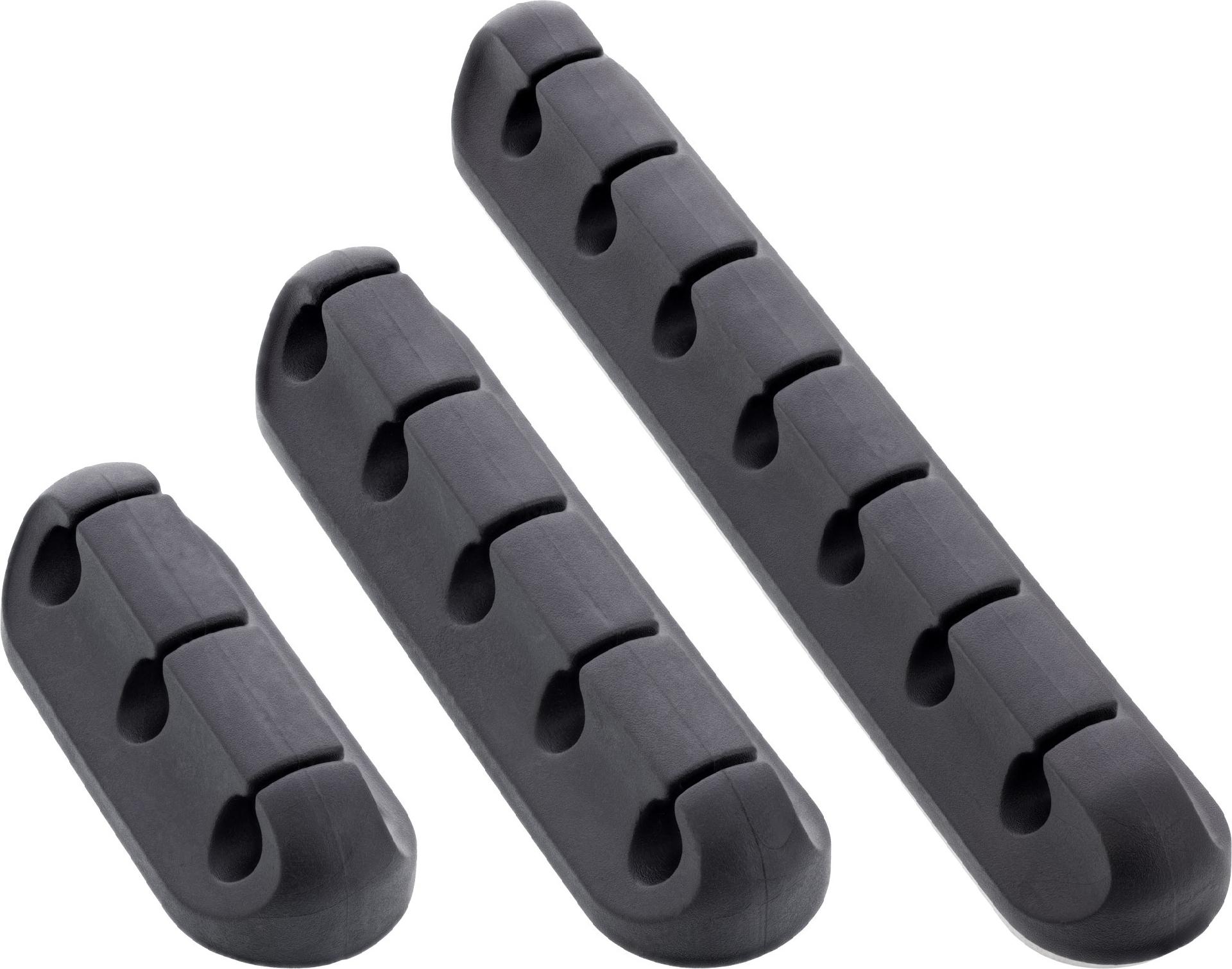 InLine Kabelmanager-Set (59971B)