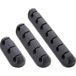 InLine Kabelmanager-Set (59971B)