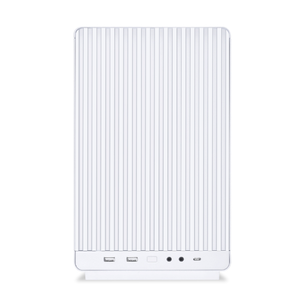 Lian Li DAN Cases A3-MATX Micro-ATX Gehäuse Weiß