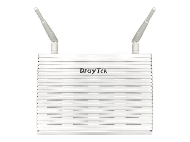 DrayTek Vigor 2865ax WLAN-Router Wi-Fi 6 Dual-Band 1 Gbps Weiß