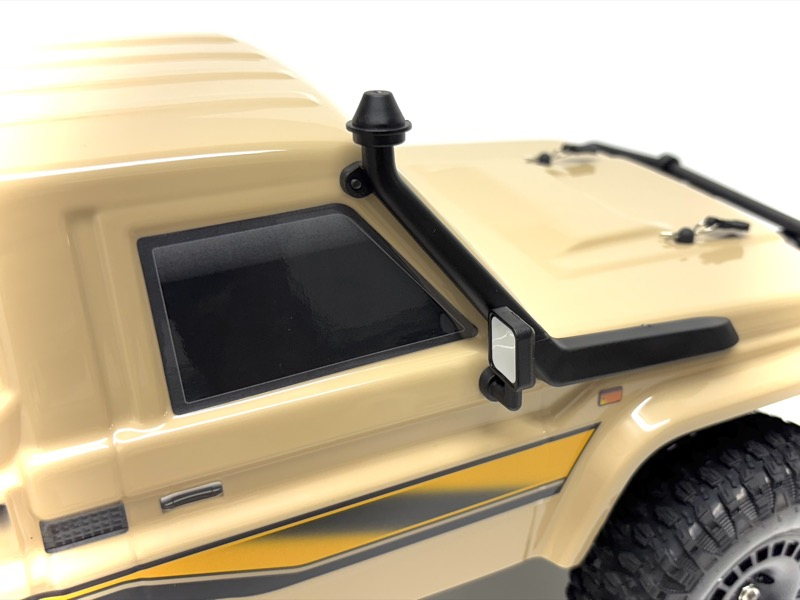 Absima Crawler CR4.4eco HILUX 1:10 4WD RTR Sandfarben