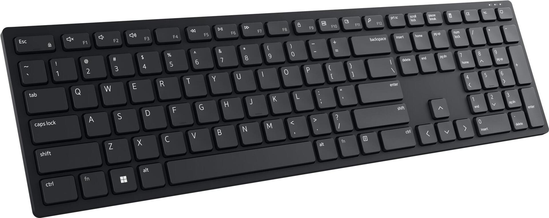 Dell KB500 Tastatur (KB500-BK-R-GER)