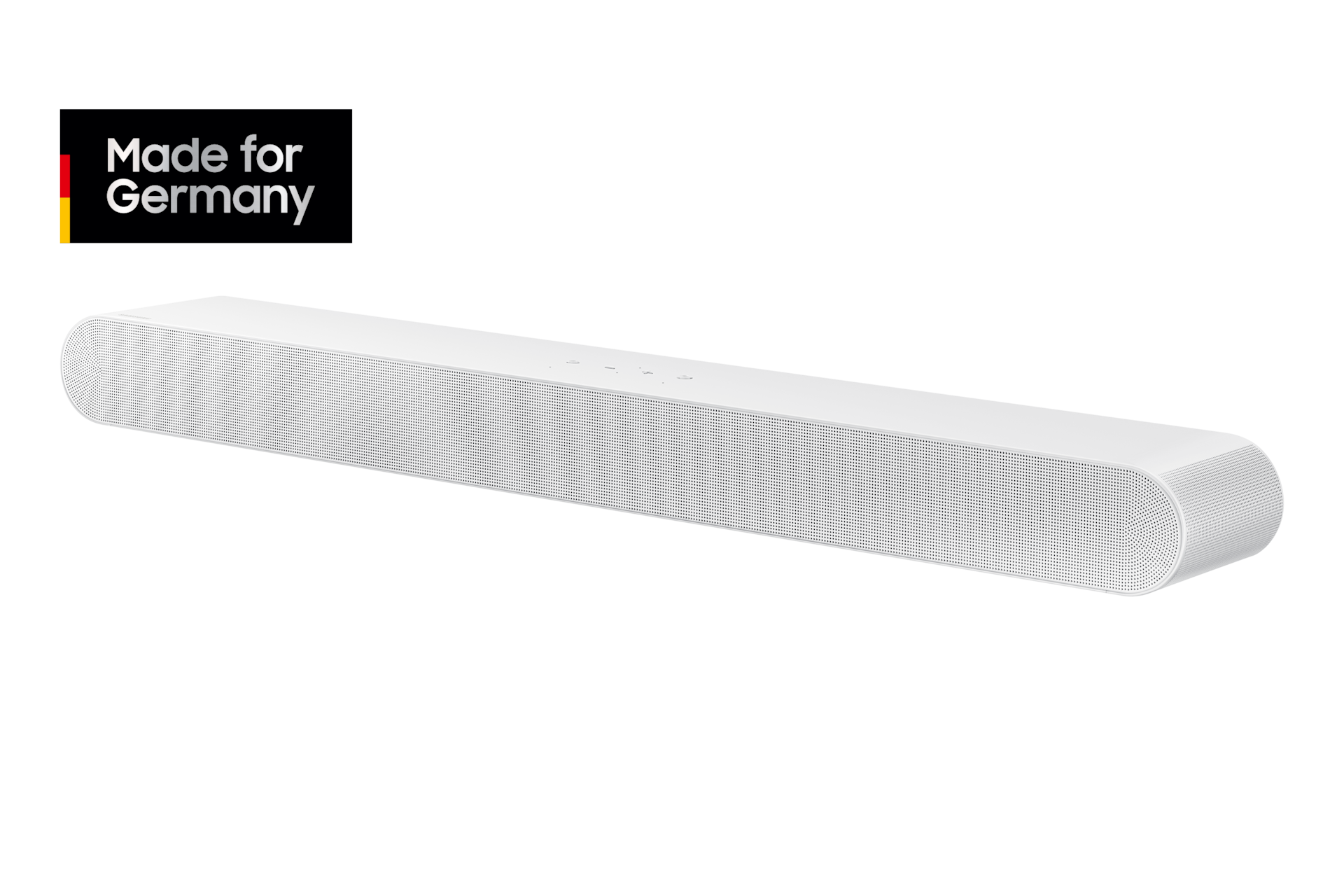 Samsung S-Soundbar HW-S67GD 5.0 Kanal 200 W Dolby Atmos Weiß