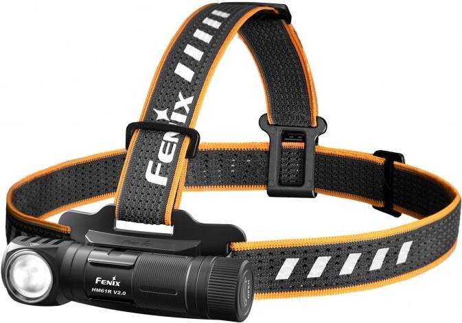 Fenix HM61R v2.0 1600 Lumen wiederaufladbare Stirnlampe (FNX HM61R V2.0)