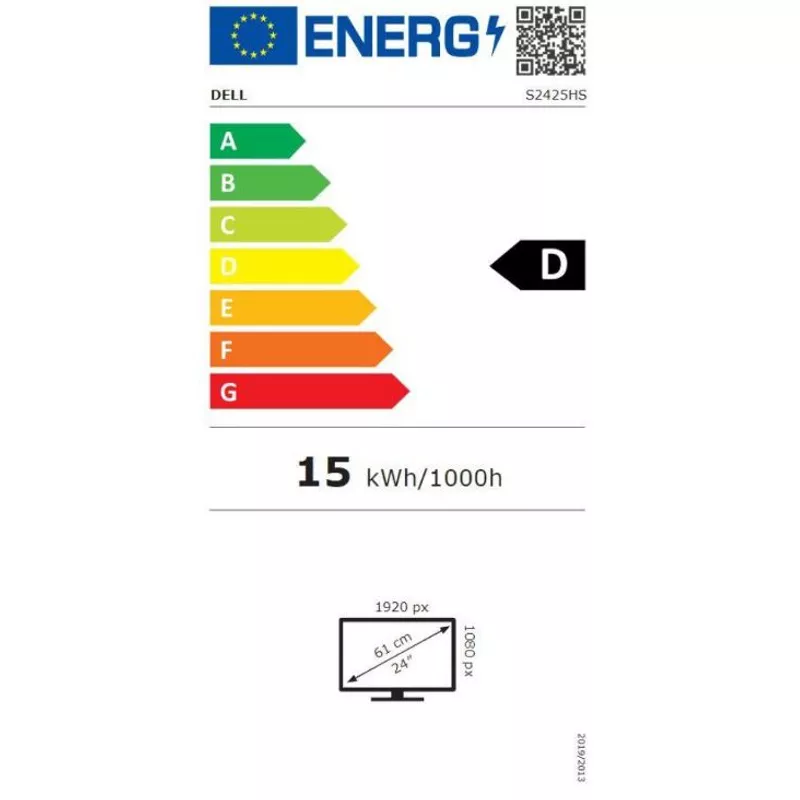 energy label class D