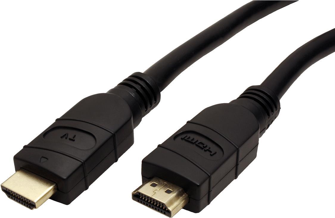 VALUE HDMI mit Ethernetkabel