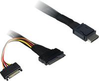 Inter-Tech Kabel SFF 8643 - SFF 8643 1m (88885642)