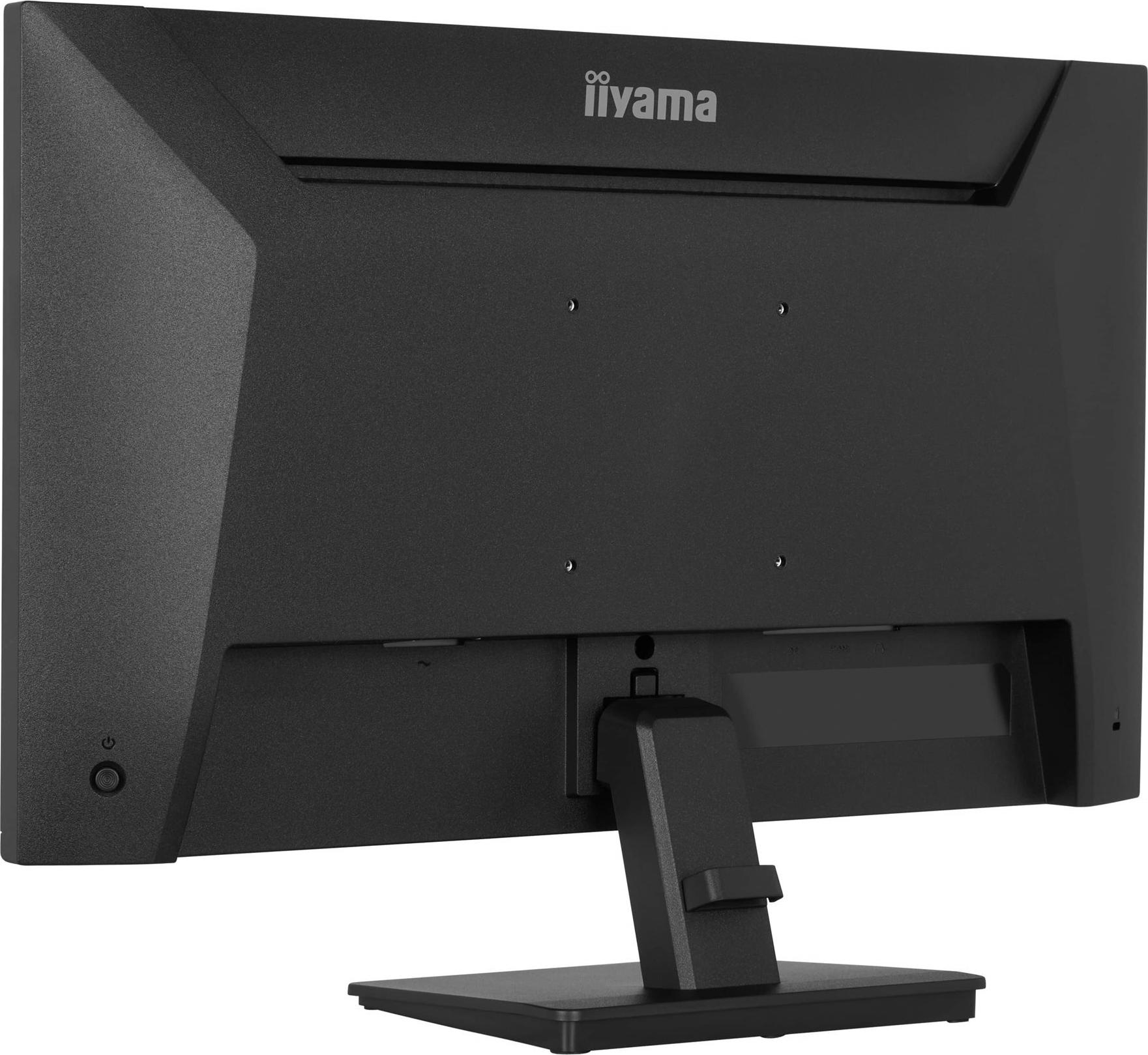 Iiyama ProLite X2491H-B1 23,8" IPS-Monitor Full HD 120 Hz HDMI DisplayPort Schwarz