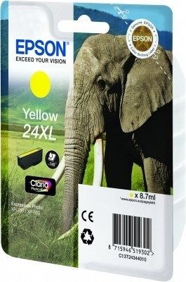 Epson 24XL 8.7 ml XL (C13T24344022)