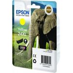 Epson Ink/24XL Elephant 8.7ml YL SEC (C13T24344022)